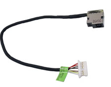 HP Pavilion 15-AB 15-AK 15T-AB 15T-AK 15 DC Power Jack Cable Charging Port