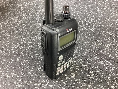 Icom IC-92AD VHF/UHF Dual-Band Transceiver D-Star Ham Radio w/ BC