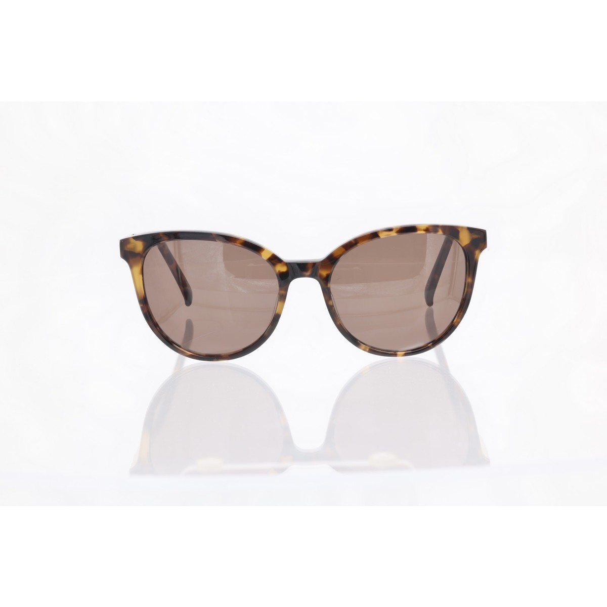 Vera Wang Nydah TO (Tortoise) 54-18-140mm Sunglasses - GOOD