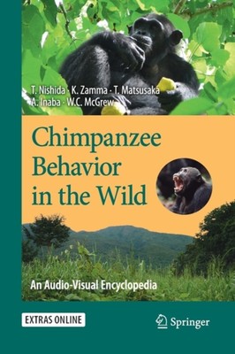 Nishida - Chimpanzee Behavior in the Wild   An Audio-Visual Encycloped - X555z