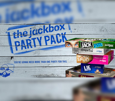 The Jackbox Party Trilogy | Steam Key | Lieferung per E-Mail