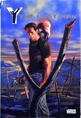 Y - The Last Man, Deluxe Edition, Bd. 2 in deutscher Übersetzung Brian, K. Vaugh