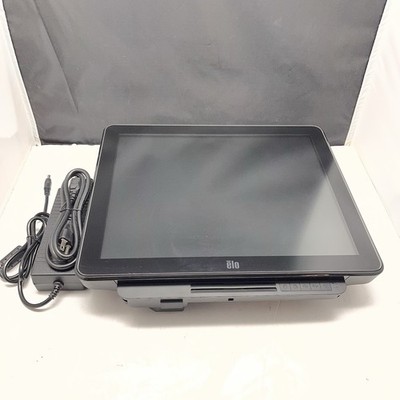 ELO ESY17X3 17'' All In One Touchscreen Computer POS 4GB Ram 119GB Storage J9