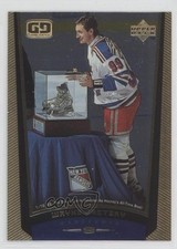 1998-99 Upper Deck Gold Reserve Wayne Gretzky #135 HOF 2vh