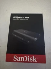 SanDisk ImageMate Pro Multi-Card SDDR-489-A47