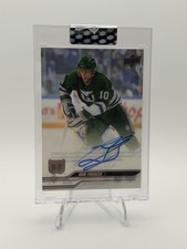 Ron Francis Cards, Rookie Card and Autographed Memorabilia Guide 16