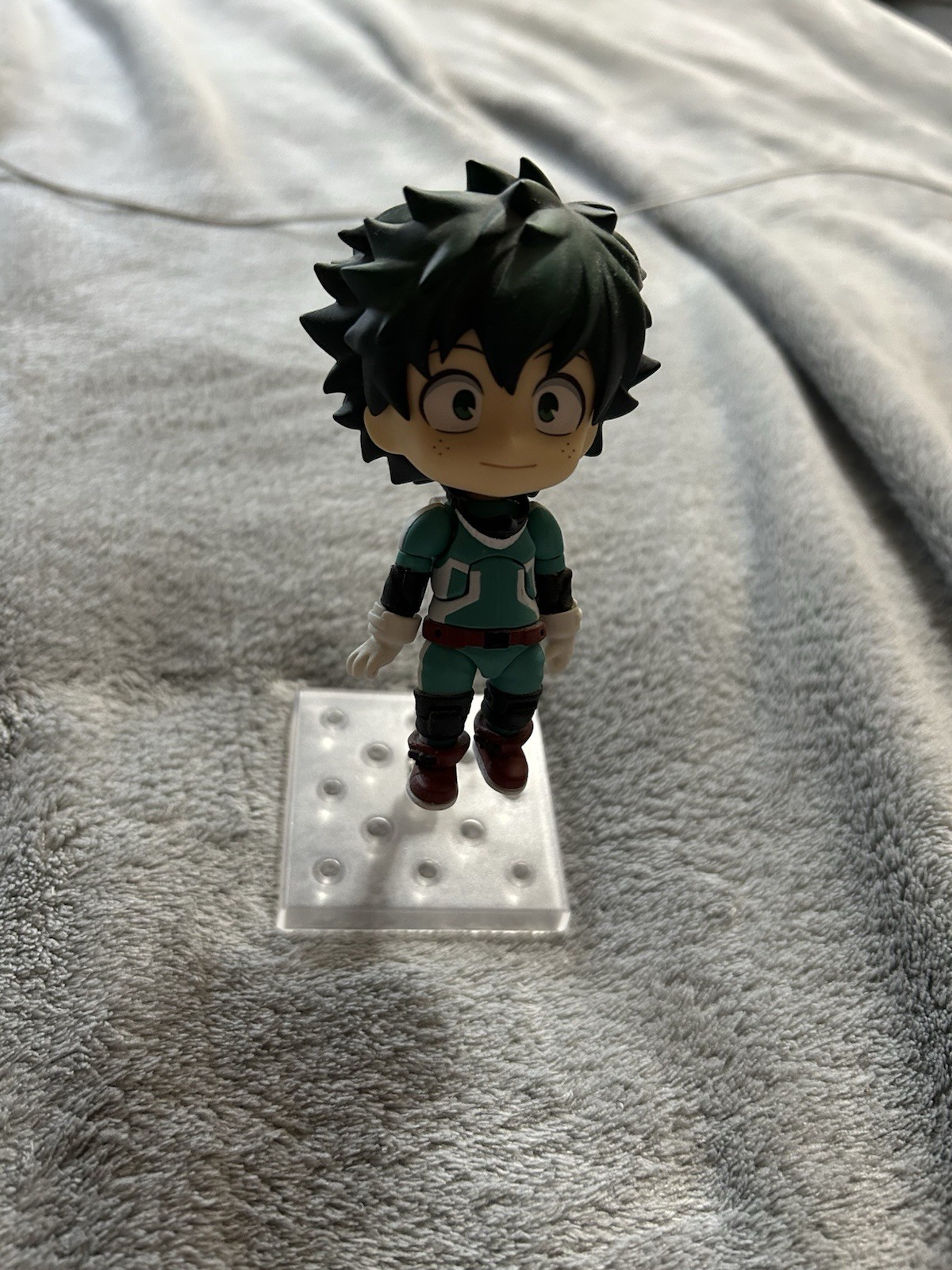 Deku Nendoroid (Early Version)