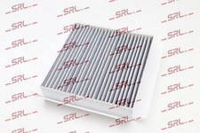 Innenraumfilter Aktivkohle 198Mm für Smart Cabrio 450 0.6 0.7 0.8 98-07