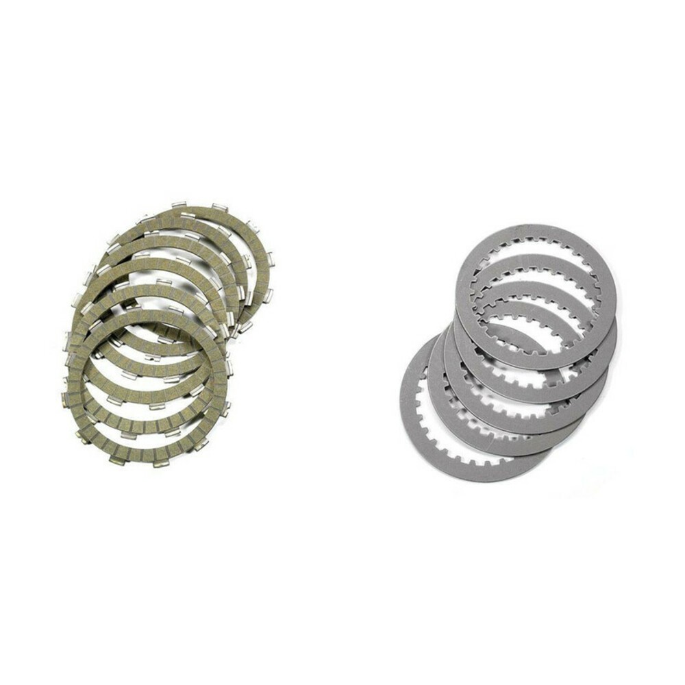 Newfren Standard Clutch Discs + Spacers Kit For Motorcycle Parts