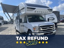 2026 Entegra Coach Odyssey 24B