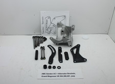 Amc Sanden Ac  Alternator Brackets Grand Wagoneer V8 304360401 Jeep