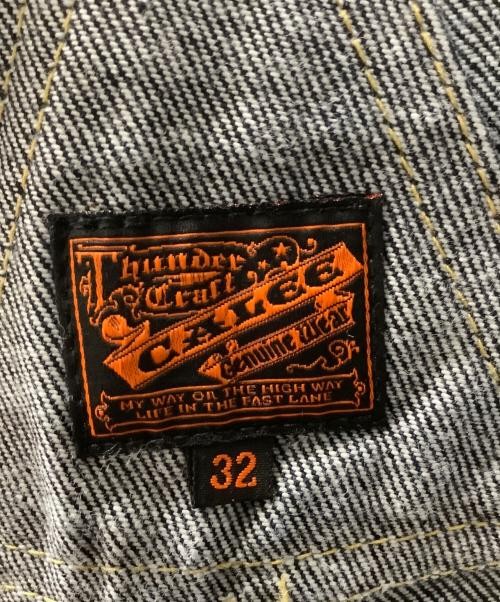 CALEE                    Denim overalls Indigo - image 7