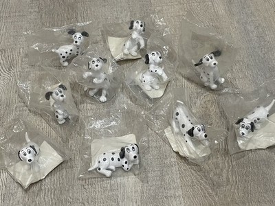 Disney 101 Dalmatiner Figuren Set 10 Stück Simba Toys NEU OVP original
