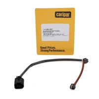 Caripar Warnkontakt Bremsbelagverschleiß FüR Seat Cupra Leon Vorne 5F0615437
