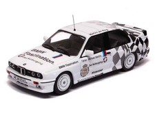 1/43 BMW E30 M3 NURBURGRING TAXI 1990 IXO CLC234 EXTREMELY RARE
