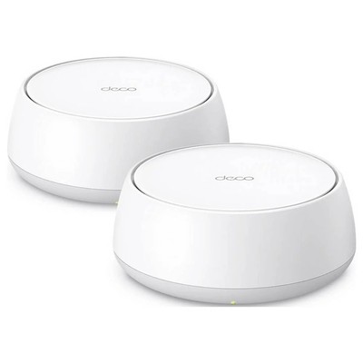 TP-LINK DECO BE25(1-PACK) Mesh-Netzwerk 2.4 GHz, 5 GHz