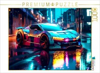 Calvendo Puzzle Autorevolution | 1000 Teile Lege-GrößE 64 × 48 Cm Foto-Puzzle Fü
