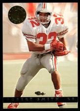 Robert Smith 1993-94 Classic Images Four Sport  Vikings #9 Near Mint or Better