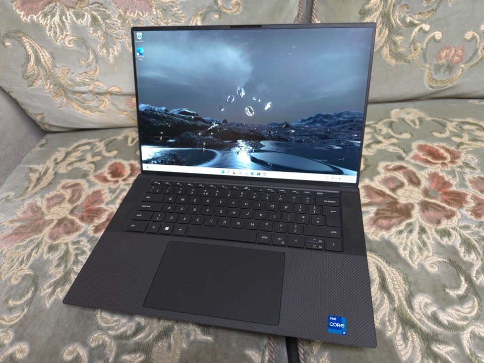 Dell XPS 15 9520 i7 12700H RTX 3050 32 GB 1 TB SSD FHD + computer portatile ultrabook