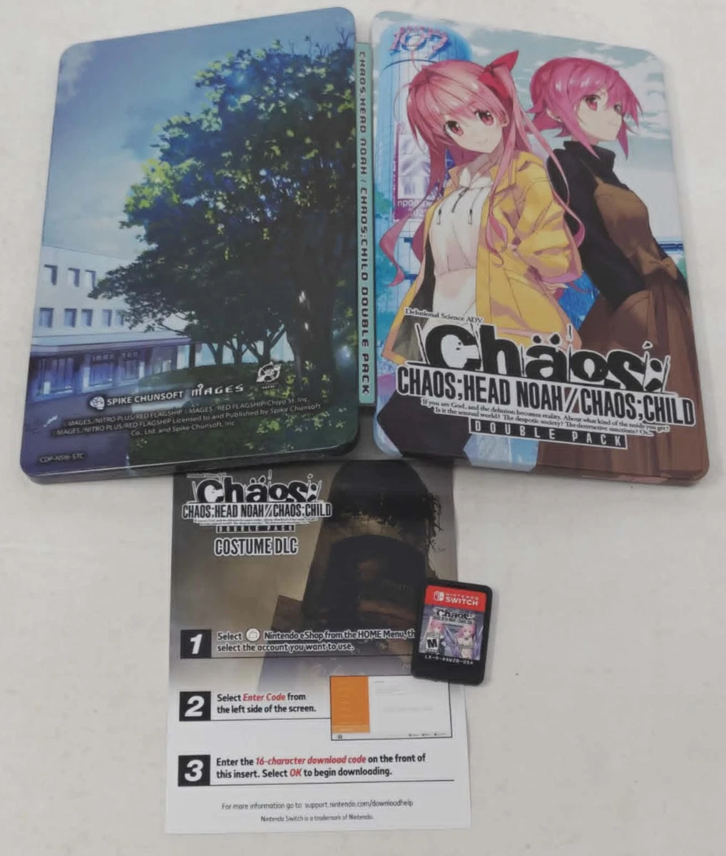 Chaos Head In Video Games for sale | eBay