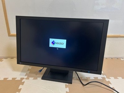 EIZO DuraVision FDF2304W 23 Inch Full HD IPS LCD Monitor Used