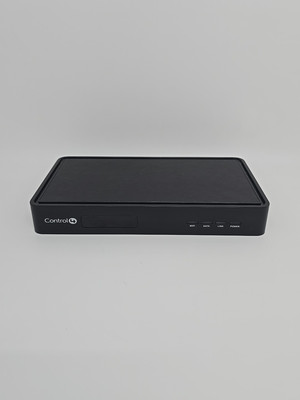 CONTROL~4 Home Automation Controller C4-HC200B-E-B - NO AC POWER CORD INCLUDED