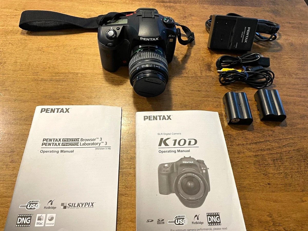 Pentax K X In Digital Cameras for sale | eBay