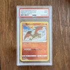 Pokémon Radiant Charizard SWSH Crown Zenith Radiant Holo PSA 9 020/159
