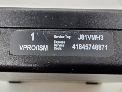 Dell OptiPlex 5090 MFF Desktop i5-11500T 16GB RAM 256GB SSD Windows 11 Pro Used - 第 10/11 張圖片