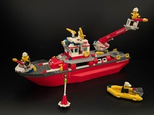 lego city 7207 Nave antincendio