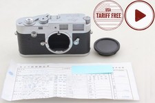 CLA'd & New Curtain 2025 [fast neuwertig] Leica M2 analoge Sucherkamera aus...