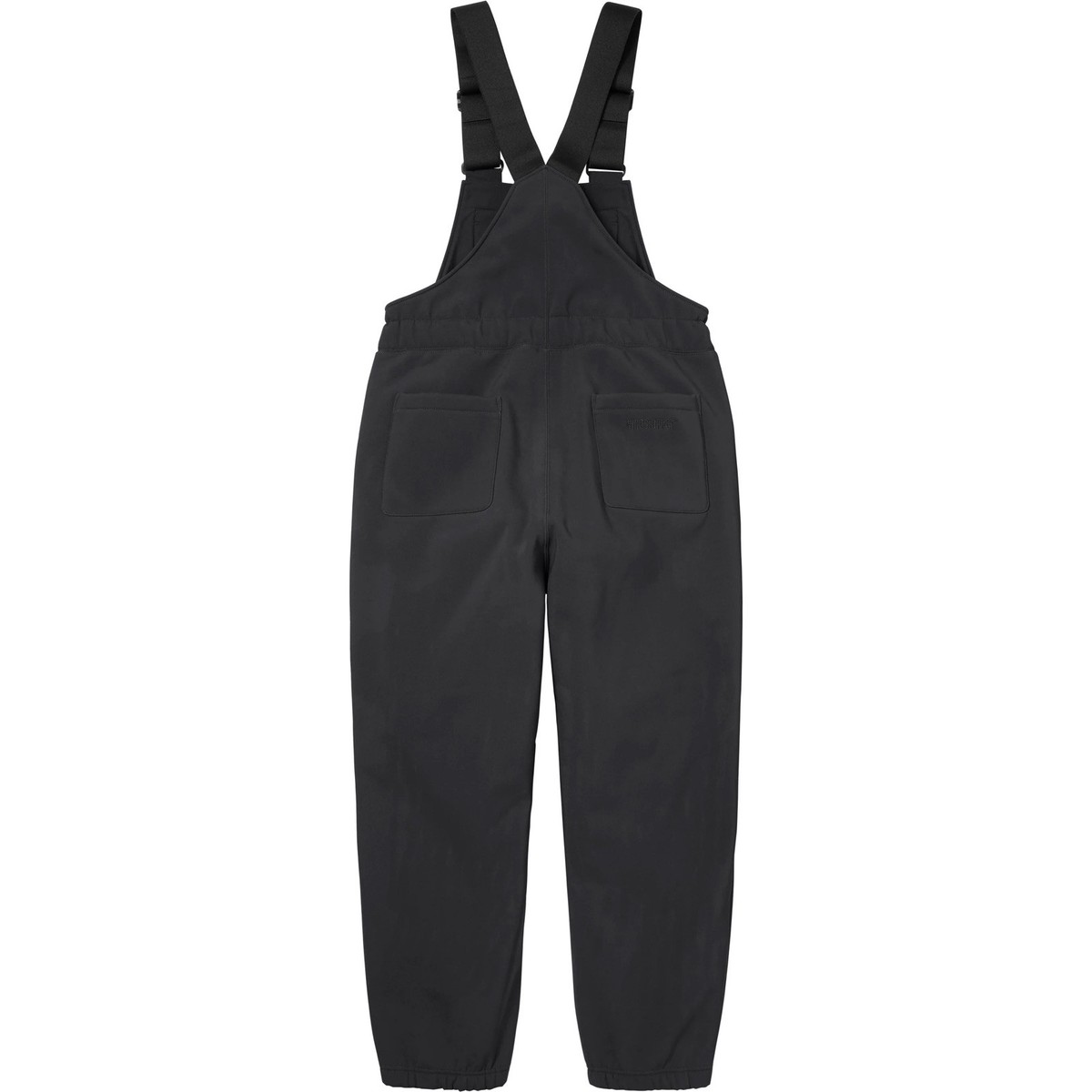 Supreme Windstopper Overalls Black FW24 Ski Snowboard GORE