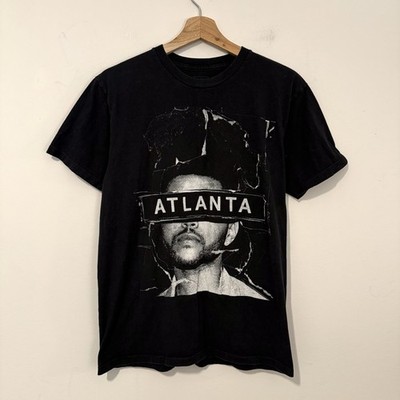 The Weeknd XO  The Madness  Fall Tour 2015 Atlanta, GA Graphic Tee   Medium