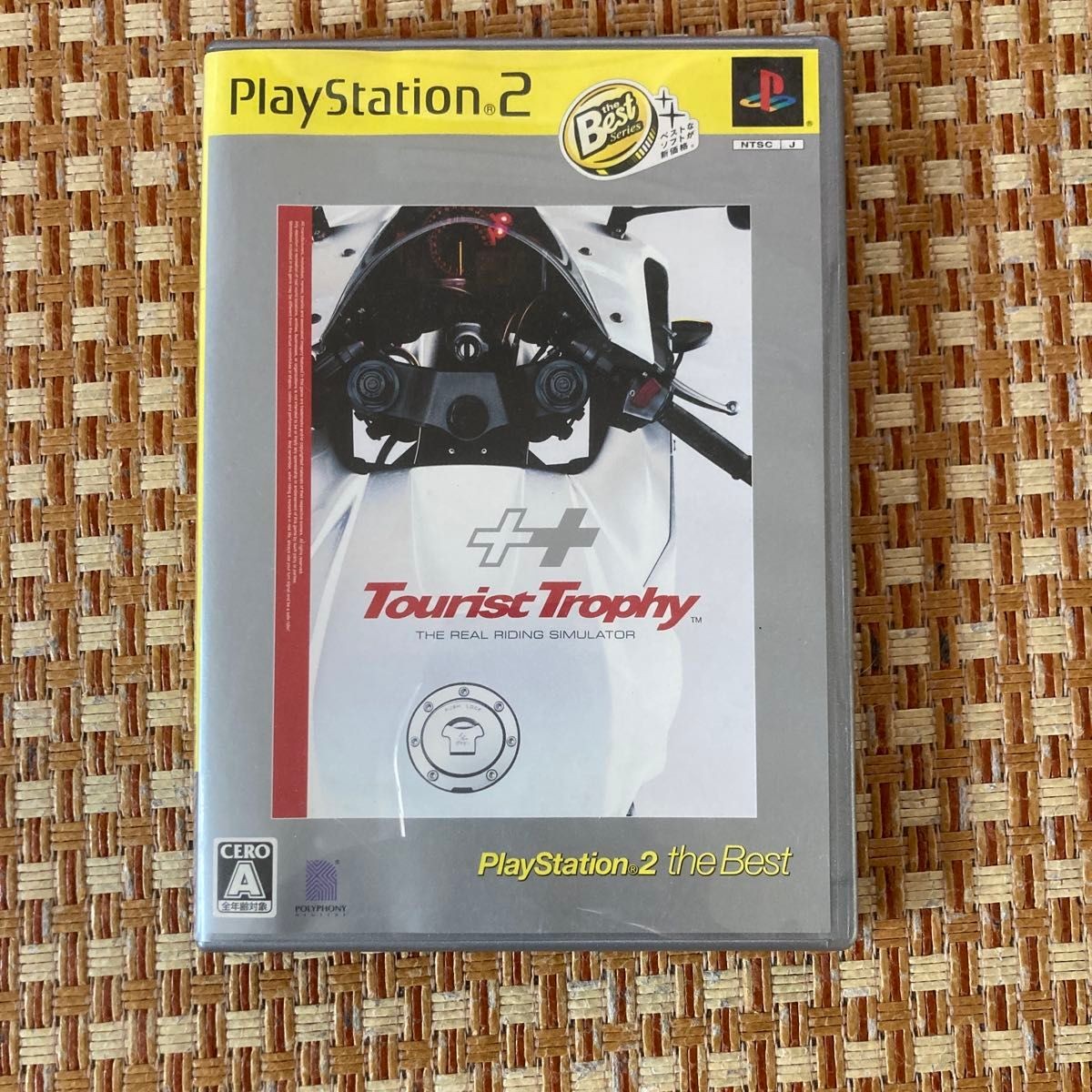 [PS2] Tourist Trophy [PlayStation2 the Best] PlayStation2 PS2 | eBay