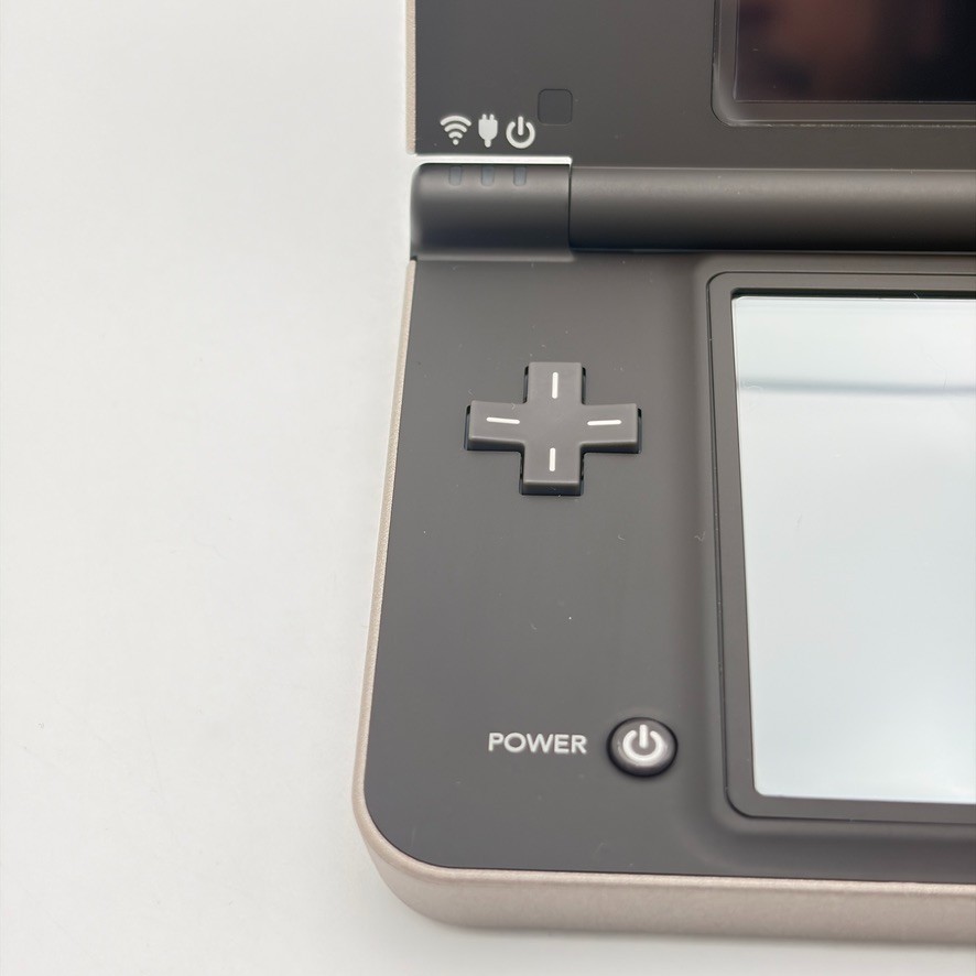 Nintendo DSi XL LL Dark Brown Console w/Box Japanese Version