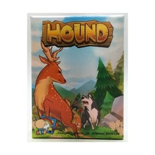 Mo Zi Game Strategy Games Hound Box NM