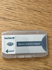 Sony Memory Stick PRO Duo MSX-M2GS 2GB Magic Gate Memory Card used