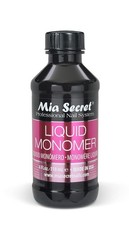 1 4 oz / 120ml LIQUID MONOMER PROFESSIONAL ACRYLIC NAIL SYSTEM