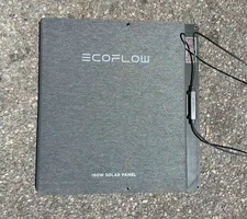 EcoFlow 160W Portable Solar Panel for Power Station IP68 25% conver efficiency