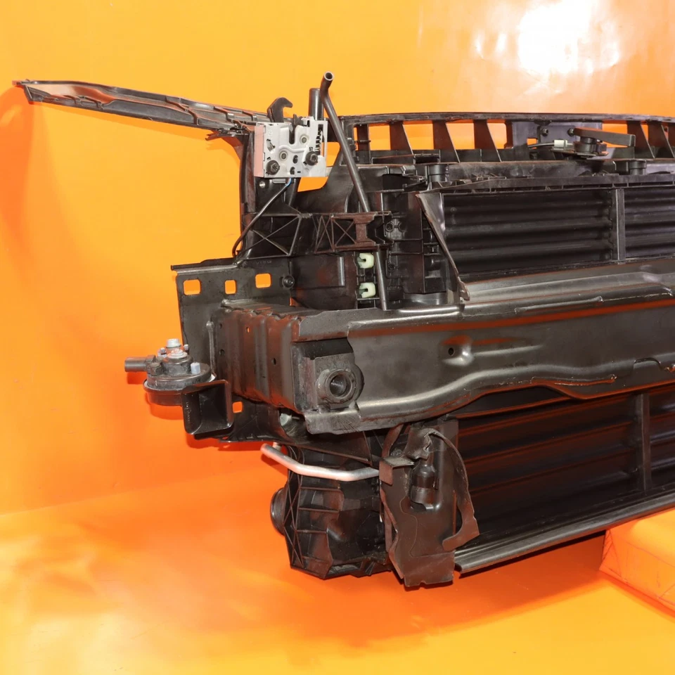 AUDI A3 QUATTRO COOLING RADIATOR FAN SUPPORT RADIATOR 2022 2023 2024 5WA121203P - Image 2 of 4