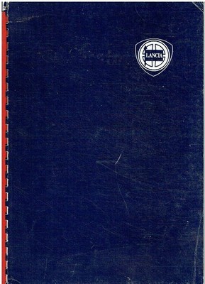 LANCIA Y10 (INCL FIRE TOURING TURBO) '85- FACTORY ENGINE TECH DATA & SPECS GUIDE