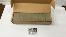 1982 Topps Baseball Complete Set 1-792 Cal Ripken Jr Rookie