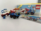 LEGO LEGOLAND: Exxon Tow Truck (6679-2) See description