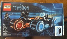LEGO Ideas: TRON: Legacy 21314 UNOPENED