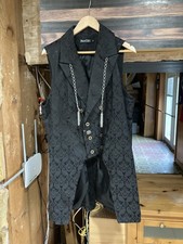 coats hat and shirts - steampunk victorian retro wear for men