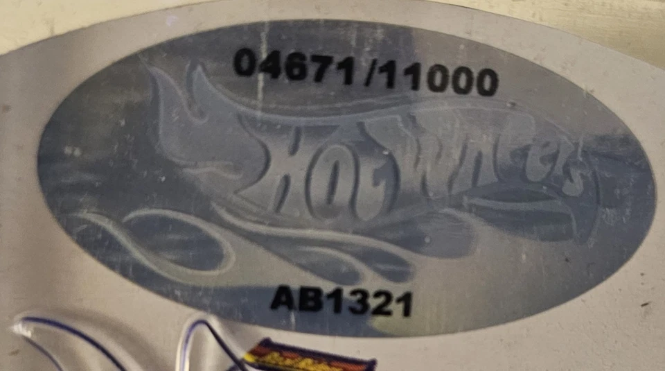 Hot Wheels 2005 - Real Riders Series 4 #05/06 - Evil Weevil - Bild 3 von 3