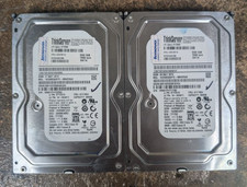 LOT OF 2 | Hard Drive Lenovo 03T7705 0C44459 WD5003ABYX 500GB | Used, Overstock