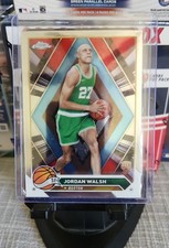 2023-24 Topps Chrome - Jordan Walsh #189 (RC)