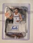 Xaivian Lee 2025-26 Topps Bowman Chrome Autograph Florida Gators CPA-XL