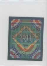 1991 Score World Series Trivia Inserts Home Run Baker Belts 'Em #44 HOF 2k3